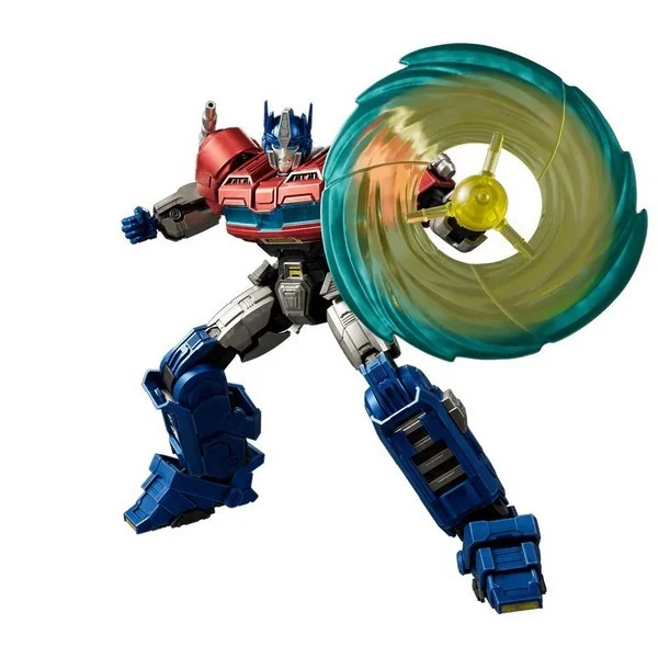 Blokees Transformers 71173 Action Edition 04 ONE Optimus Prime 810181531251 (Figure)