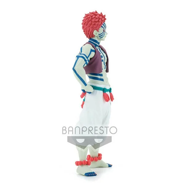 Banpresto Demon Slayer : Kimetsu No Yaiba - Demon Series Vol.4 (B:Akaza) 4983164179712 (Figure) Banpresto Demon Slayer : Kimetsu No Yaiba - Demon Series Vol.4 (B:Akaza) 4983164179712 (Figure)