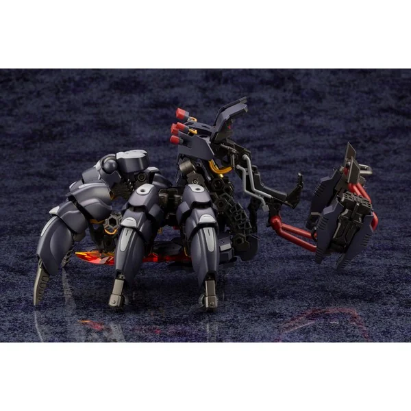Kotobukiya Hexa Gear Abysscrawler Night Stalkers Ver 4934054034369 (Plastic Model)