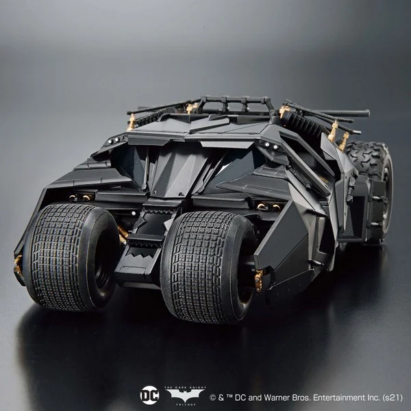 Bandai 1/35 Batmobile (Batman Begins Ver) 4573102621849 (Plastic Model) Bandai 1/35 Batmobile (Batman Begins Ver) 4573102621849 (Plastic Model)