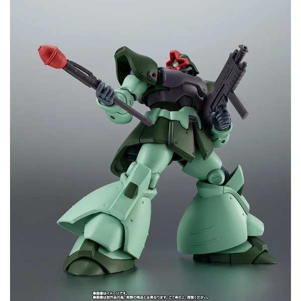 Bandai Robot Spirits (Side MS) MS-09R-2 Rick Dom Zwei Ver. A.N.I.M.E. Colony Type 4573102692634 (Action Figure)