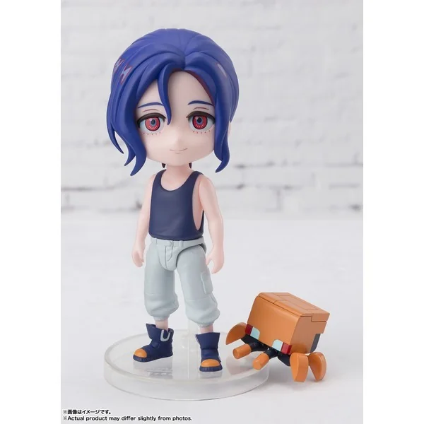Bandai Figuarts mini Shuji Ito 4573102673411 (Action Figure) Bandai Figuarts mini Shuji Ito 4573102673411 (Action Figure)