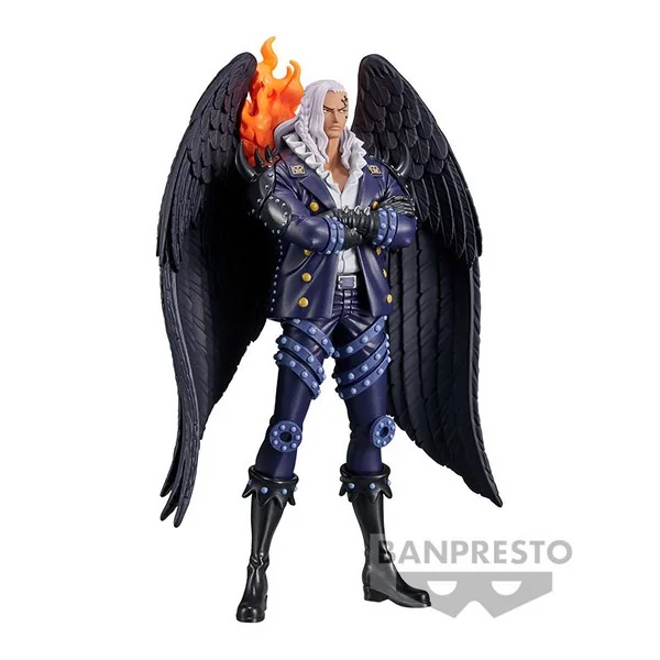 Banpresto One Piece DXF The Grandline Series Extra King 4983164198348 (Figure) Banpresto One Piece DXF The Grandline Series Extra King 4983164198348 (Figure)