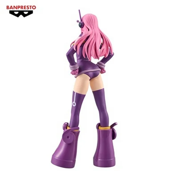 Banpresto One Piece DXF The Grandline Series Egghead Jewelry Bonney 4983164895636 (Figure) Banpresto One Piece DXF The Grandline Series Egghead Jewelry Bonney 4983164895636 (Figure)