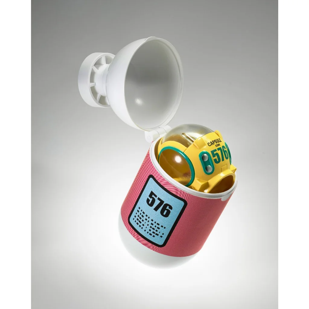 [Pre Order 01/2570] Bandai CHANGEARTS Hoi Poi Capsule No.576 Bulma's Airplane 4573102722676 (Action Figure)