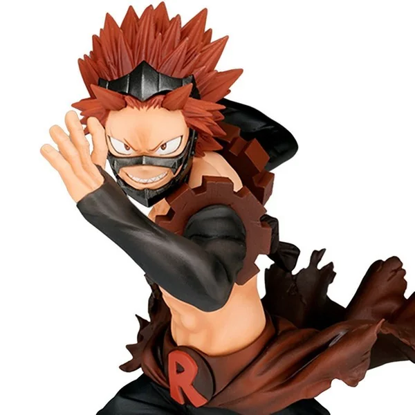 Banpresto My Hero Academia The Amazing Heroes Vol.17 - Eijiro Kirishima 4983164187335 (Figure) Banpresto My Hero Academia The Amazing Heroes Vol.17 - Eijiro Kirishima 4983164187335 (Figure)