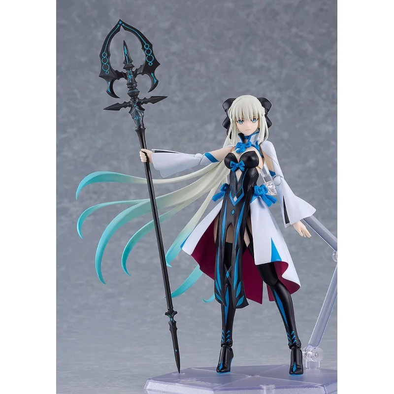[Pre Order 02/2570] Max Factory figma Berserker/Morgan 4545784070307 (Action Figure)