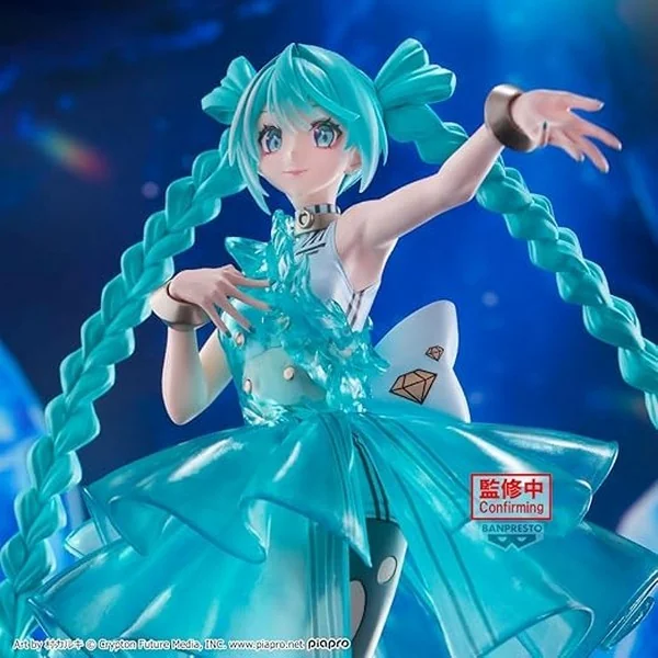 Banpresto Hatsune Miku Banpresto Evolve Clearluxe EmeraldGem 4983164293265 (Figure) Banpresto Hatsune Miku Banpresto Evolve Clearluxe EmeraldGem 4983164293265 (Figure)