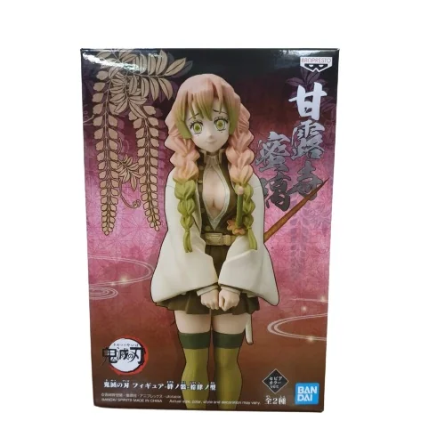 Banpresto Demon Slayer : Kimetsu No Yaiba Figure Vol.14 (A:Mitsuri Kanroji) 4983164173062 (Figure) Banpresto Demon Slayer : Kimetsu No Yaiba Figure Vol.14 (A:Mitsuri Kanroji) 4983164173062 (Figure)