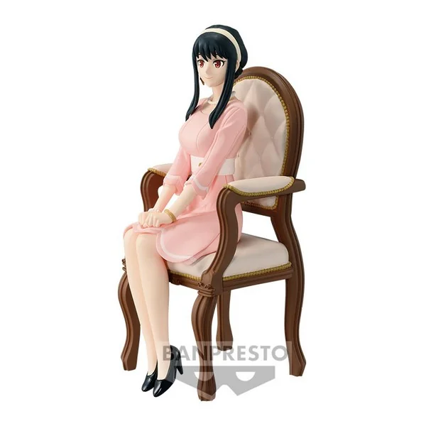 Banpresto Spy x Family Family Photo - Yor Forger 4983164882476 (Figure) Banpresto Spy x Family Family Photo - Yor Forger 4983164882476 (Figure)