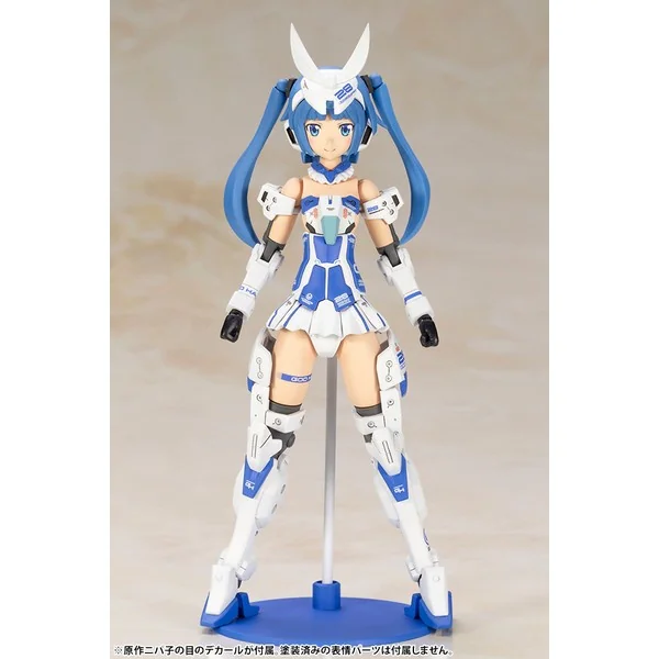 Kotobukiya Frame Arms Girl Architect Nipako Ver 4934054026852 (Plastic Model)