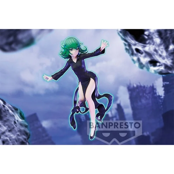 Banpresto One Punch Man Figure Vol.5 Terrible Tornado Tatsumaki 4983164889642 (Figure) Banpresto One Punch Man Figure Vol.5 Terrible Tornado Tatsumaki 4983164889642 (Figure)