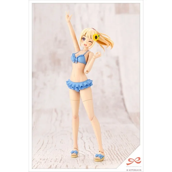 Kotobukiya Sousai Shojo Teien Madoka Yuki (Swim Style) Dreaming Style Sunny Sky 4934054044030 (Plastic Model) Kotobukiya Sousai Shojo Teien Madoka Yuki (Swim Style) Dreaming Style Sunny Sky 4934054044030 (Plastic Model)