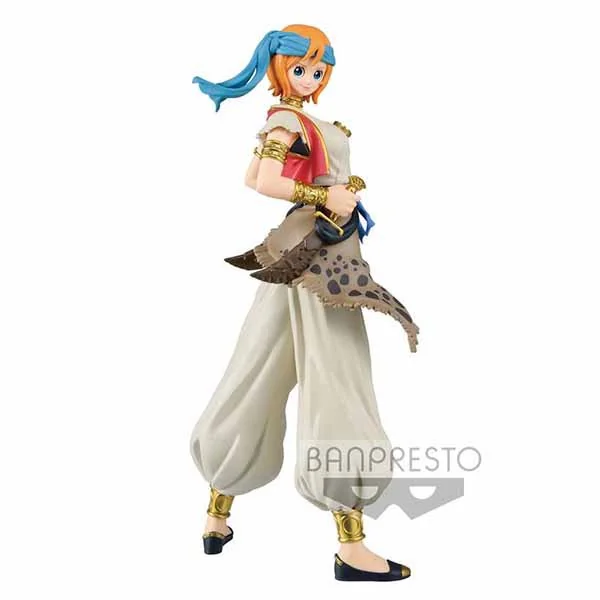 Banpresto One Piece Treasure Cruise World Journey Vol.6 - Koala 4983164168174 (Figure) Banpresto One Piece Treasure Cruise World Journey Vol.6 - Koala 4983164168174 (Figure)
