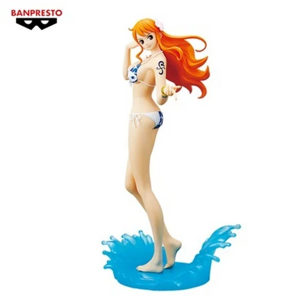 Banpresto One Piece Glitter&Glamours Splash Style - Nami 4983164894813 (Figure)