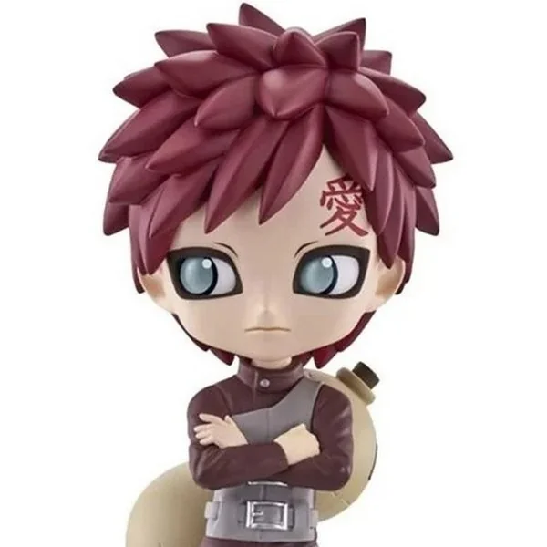 Banpresto Q Posket Naruto Shippuden - Gaara (Ver.A) 4983164881356 (Figure) Banpresto Q Posket Naruto Shippuden - Gaara (Ver.A) 4983164881356 (Figure)