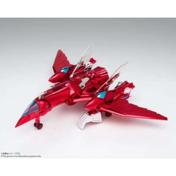 Bandai Saint Cloth Myth Steel Saint Sky Cloth Sho -Revival Ver.- 4573102613561 (Action Figure) Bandai Saint Cloth Myth Steel Saint Sky Cloth Sho -Revival Ver.- 4573102613561 (Action Figure)