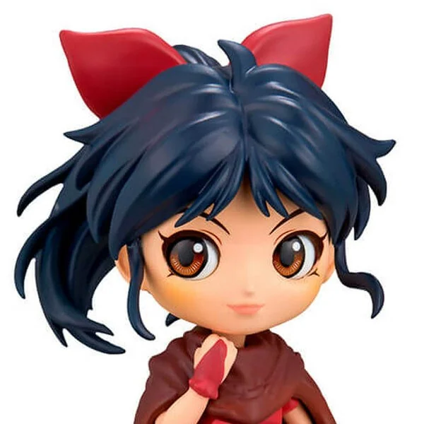 Banpresto Q Posket Petit Yashahime : Princess Half Demon (C:Moroha) 4983164184372 (Figure)