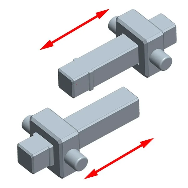 Kotobukiya MSG P144R Slide Joint 4934054260355 (พาร์ทเสริม) Kotobukiya MSG P144R Slide Joint 4934054260355 (พาร์ทเสริม)