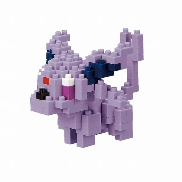 Kawada nanoblock NBPM_043 Eifie (Espeon) 4972825213100 (นาโนบล็อค) Kawada nanoblock NBPM_043 Eifie (Espeon) 4972825213100 (นาโนบล็อค)