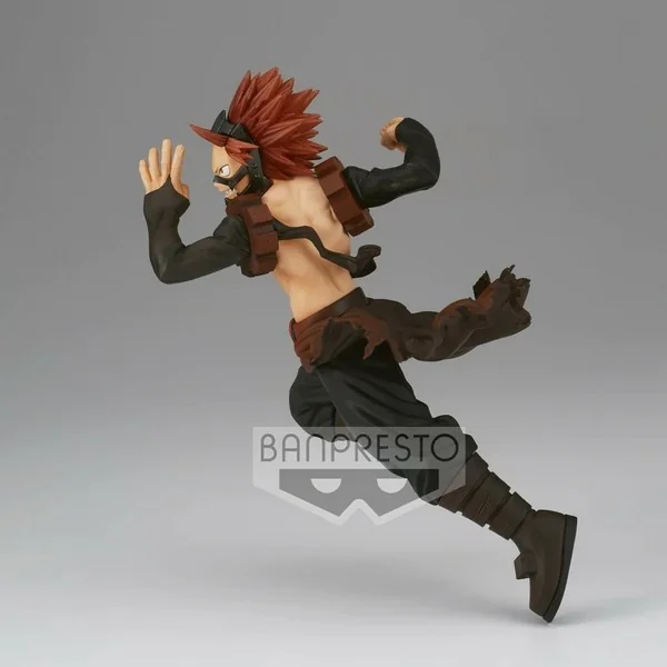 Banpresto My Hero Academia The Amazing Heroes Vol.17 - Eijiro Kirishima 4983164187335 (Figure) Banpresto My Hero Academia The Amazing Heroes Vol.17 - Eijiro Kirishima 4983164187335 (Figure)