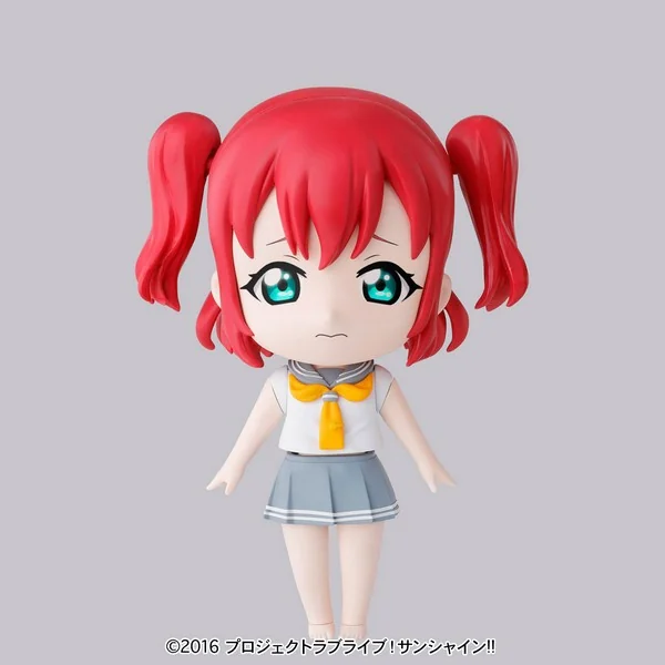 Bandai Petiture-rise Love Live! Sunshine!! Yoshiko/Hanamaru/Ruby 4549660144922 (Plastic Model) Bandai Petiture-rise Love Live! Sunshine!! Yoshiko/Hanamaru/Ruby 4549660144922 (Plastic Model)