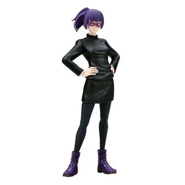Banpresto Jujutsu Kaisen Jukon no Kata - Maki Zenin & Momo Nishimiya (A:Maki Zenin) 4983164198126 (Figure) Banpresto Jujutsu Kaisen Jukon no Kata - Maki Zenin & Momo Nishimiya (A:Maki Zenin) 4983164198126 (Figure)