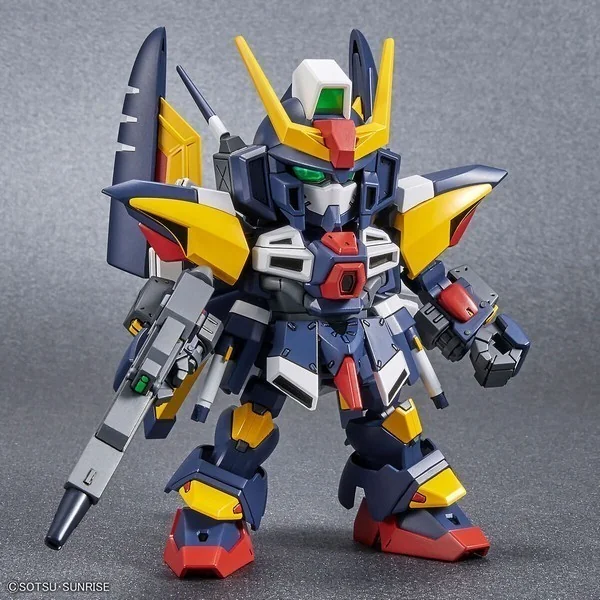 Bandai SDCS Tornado Gundam 4573102651174 (Plastic Model)