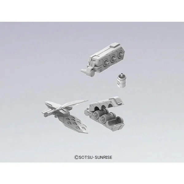 Bandai BUILDERS PARTS HD 1/144 MS Funnel 01 4573102628626 Bandai BUILDERS PARTS HD 1/144 MS Funnel 01 4573102628626