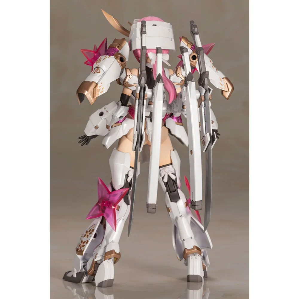 Kotobukiya Frame Arms Girl Magatsuki (Kikka) 4934054074181 (Plastic Model) Kotobukiya Frame Arms Girl Magatsuki (Kikka) 4934054074181 (Plastic Model)