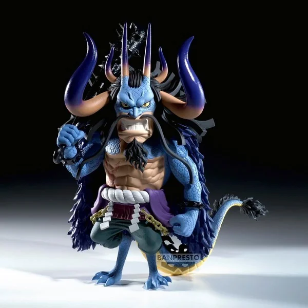 Banpresto WCF One Piece Mega World Collectable Figure - Kaido 4983164285925 (Figure) Banpresto WCF One Piece Mega World Collectable Figure - Kaido 4983164285925 (Figure)