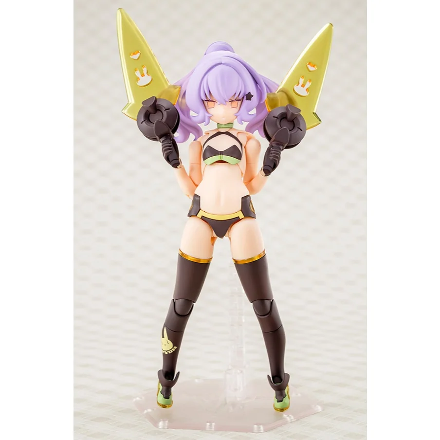 Kotobukiya Megami Device Puni☆Mofu Tu 4934054054114 (Plastic Model) Kotobukiya Megami Device Puni☆Mofu Tu 4934054054114 (Plastic Model)