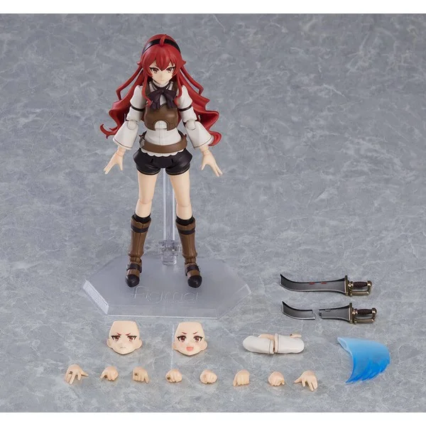 Max Factory figma Eris Boreas Greyrat 4545784068168 (Action Figure) Max Factory figma Eris Boreas Greyrat 4545784068168 (Action Figure)