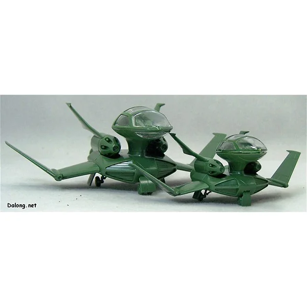 Bandai EX Model EX-04 Dopp Fighter 4543112075871 4573102569967 (Plastic Model) Bandai EX Model EX-04 Dopp Fighter 4543112075871 4573102569967 (Plastic Model)