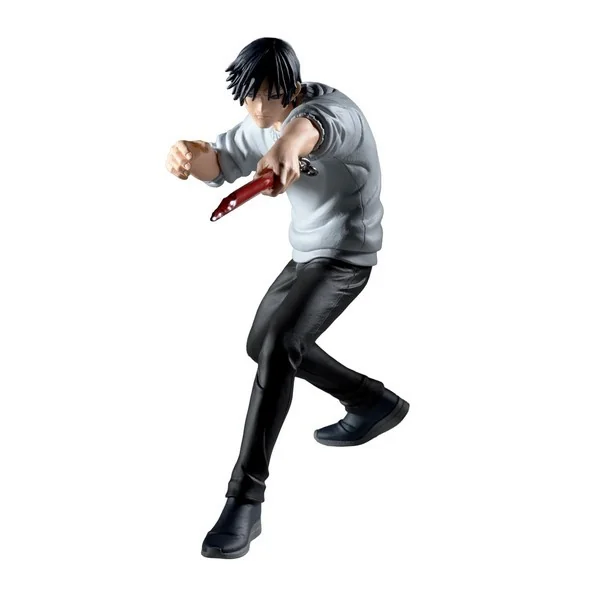Banpresto Jujutsu Kaisen Jufutsunowaza - Toji Fushiguro 4983164888935 (Figure) Banpresto Jujutsu Kaisen Jufutsunowaza - Toji Fushiguro 4983164888935 (Figure)