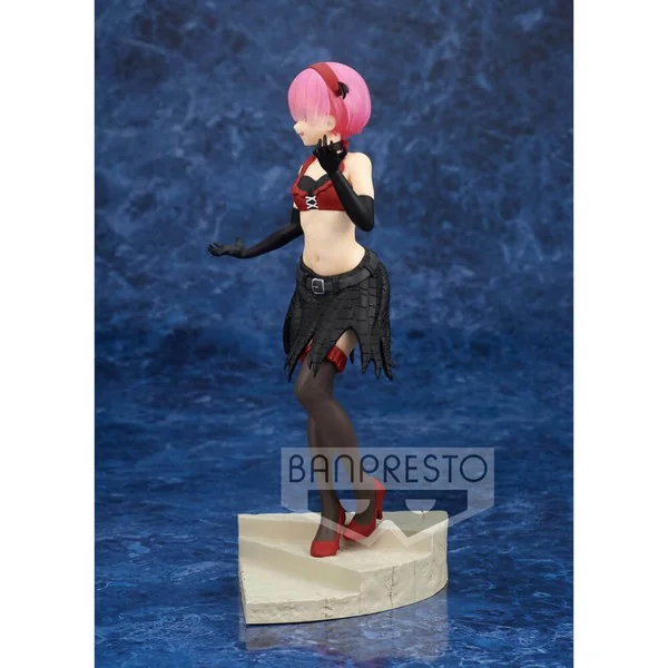 Banpresto Re:Zero -Starting Life in Another World - Espresto Est - Monster Motions - Ram 4983164183573 (Figure) Banpresto Re:Zero -Starting Life in Another World - Espresto Est - Monster Motions - Ram 4983164183573 (Figure)