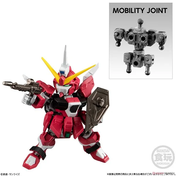 Bandai (ครบ Set 8 กล่อง) Mobility Joint Gundam Vol.8 4549660958642 (Plastic Model) Bandai (ครบ Set 8 กล่อง) Mobility Joint Gundam Vol.8 4549660958642 (Plastic Model)