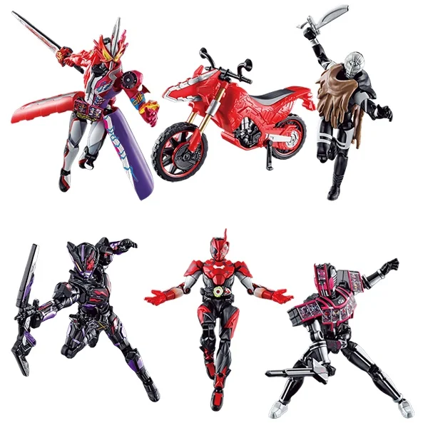 Bandai (ครบ Set 12 กล่อง) SO-DO Kamen Rider Saber Vol.5 4549660551188 (Figure) Bandai (ครบ Set 12 กล่อง) SO-DO Kamen Rider Saber Vol.5 4549660551188 (Figure)