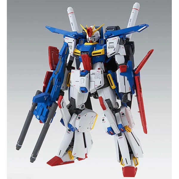 Bandai MG ZZ Gundam Ver.Ka 4573102631510 (Plastic Model) Bandai MG ZZ Gundam Ver.Ka 4573102631510 (Plastic Model)