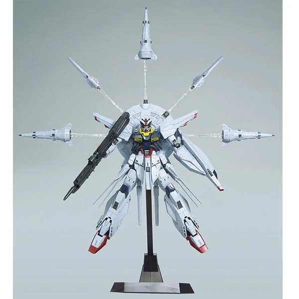 Bandai MG Providence Gundam 4573102630513 (Plastic Model) Bandai MG Providence Gundam 4573102630513 (Plastic Model)