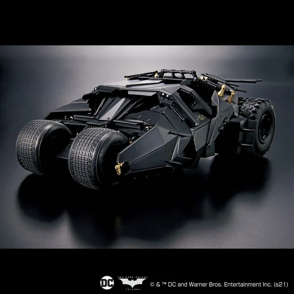 Bandai 1/35 Batmobile (Batman Begins Ver) 4573102621849 (Plastic Model) Bandai 1/35 Batmobile (Batman Begins Ver) 4573102621849 (Plastic Model)