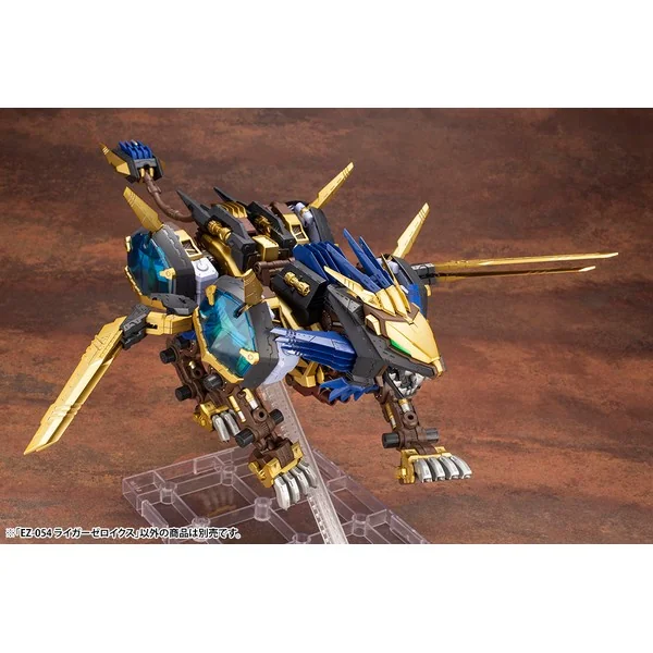 Kotobukiya Zoids EZ-054 Liger Zero X 4934054109180 (Plastic Model) Kotobukiya Zoids EZ-054 Liger Zero X 4934054109180 (Plastic Model)