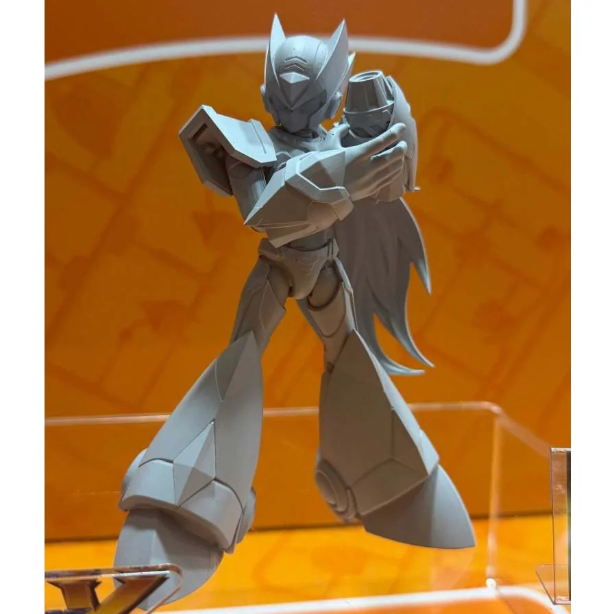 (Pre Order 12/2569) Blokees Mega Man Champion Class Mega Man X Zero (Plastic Model)