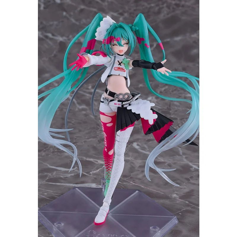 [Pre Order 08/2569] Max Factory figma Racing Miku 2025 Ver 4580828665330 (Action Figure)