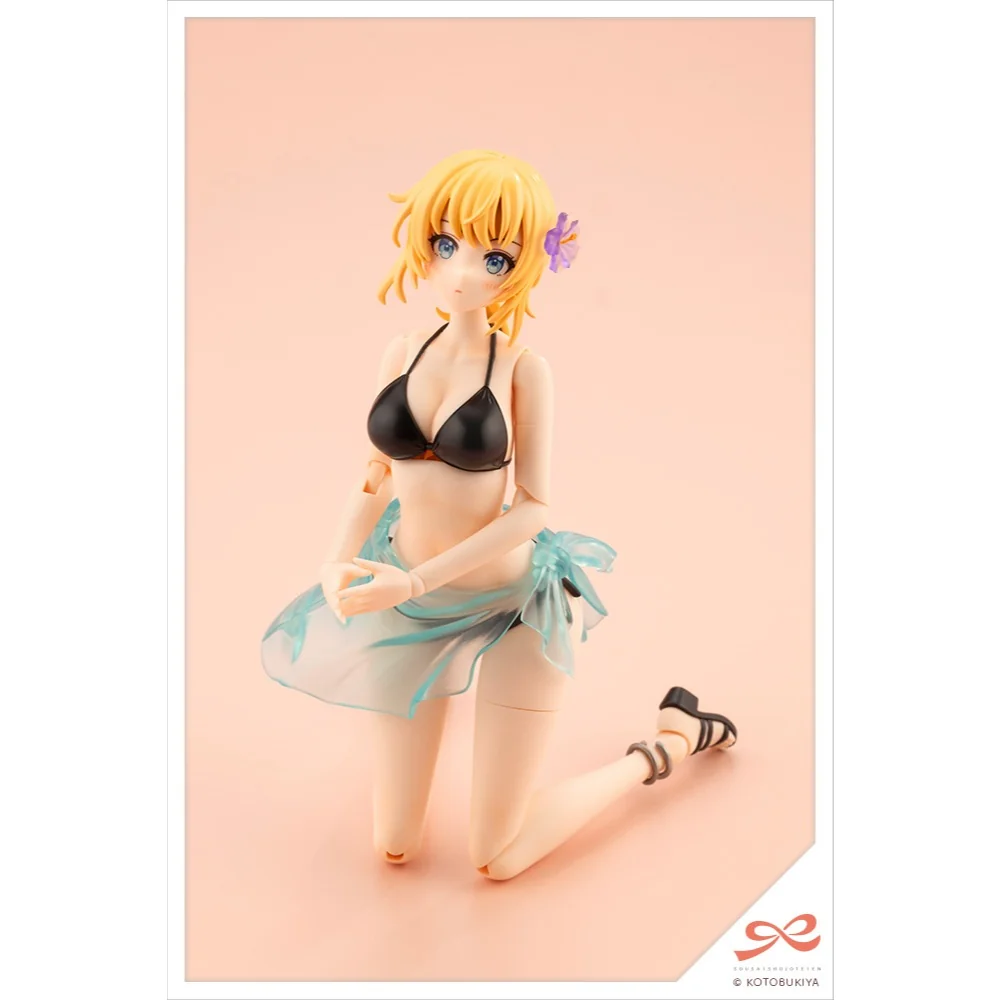 Kotobukiya Sousai Shojo Teien Ritsuka Saeki (Swim Style) Hair Arrangement Ver 4934054066445 Kotobukiya Sousai Shojo Teien Ritsuka Saeki (Swim Style) Hair Arrangement Ver 4934054066445