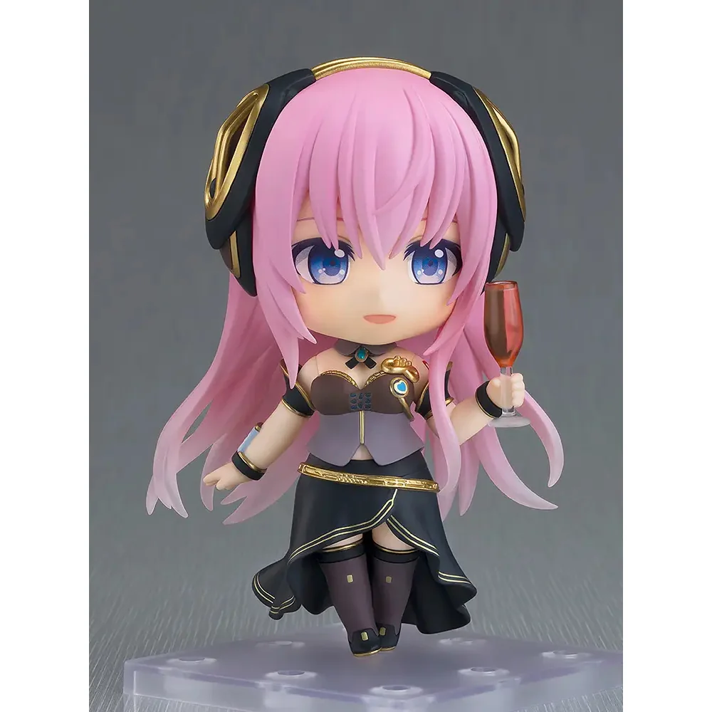 [Pre Order 12/2569] Good Smile Company Nendoroid Megurine Luka V4X 4570232587090 (Figure)