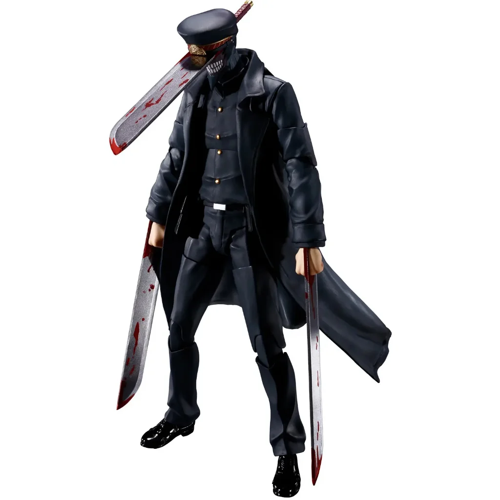 [Pre Order 10/2569] Bandai S.H.Figuarts Samurai Sword 4580886841820 (Action Figure)