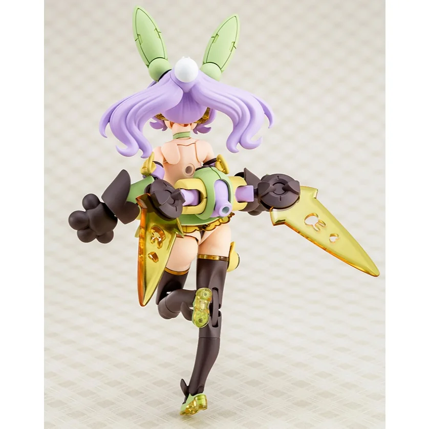 Kotobukiya Megami Device Puni☆Mofu Tu 4934054054114 (Plastic Model) Kotobukiya Megami Device Puni☆Mofu Tu 4934054054114 (Plastic Model)