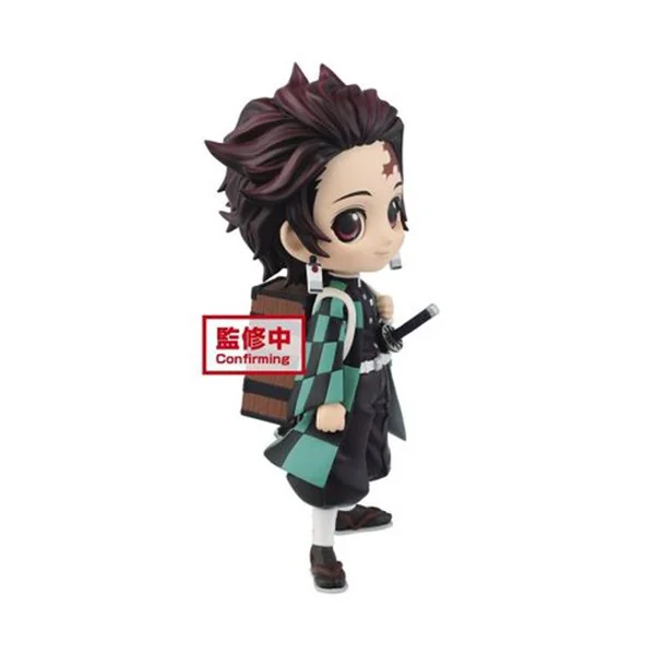 Banpresto Q Posket Demon Slayer : Kimetsu No Yaiba - Tanjiro Kamado II (Ver.A) 4983164171808 (Figure) Banpresto Q Posket Demon Slayer : Kimetsu No Yaiba - Tanjiro Kamado II (Ver.A) 4983164171808 (Figure)