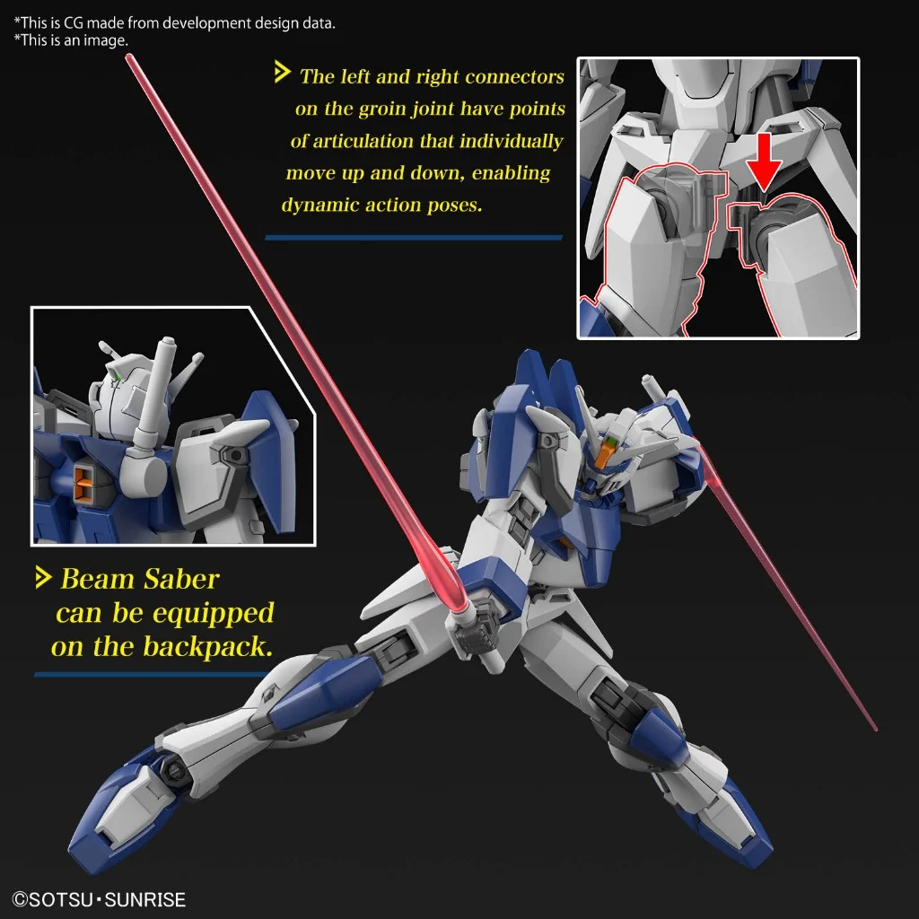 Bandai HG Duel Blitz Gundam 4573102667007 (Plastic Model) Bandai HG Duel Blitz Gundam 4573102667007 (Plastic Model)